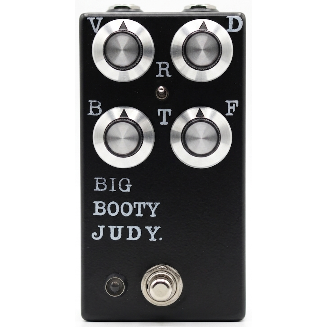 Backburner Big Booty Judy