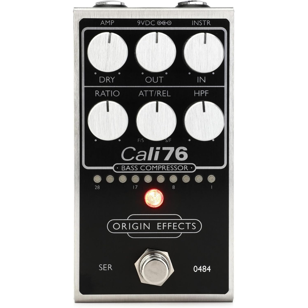 Origin Effects Cali76