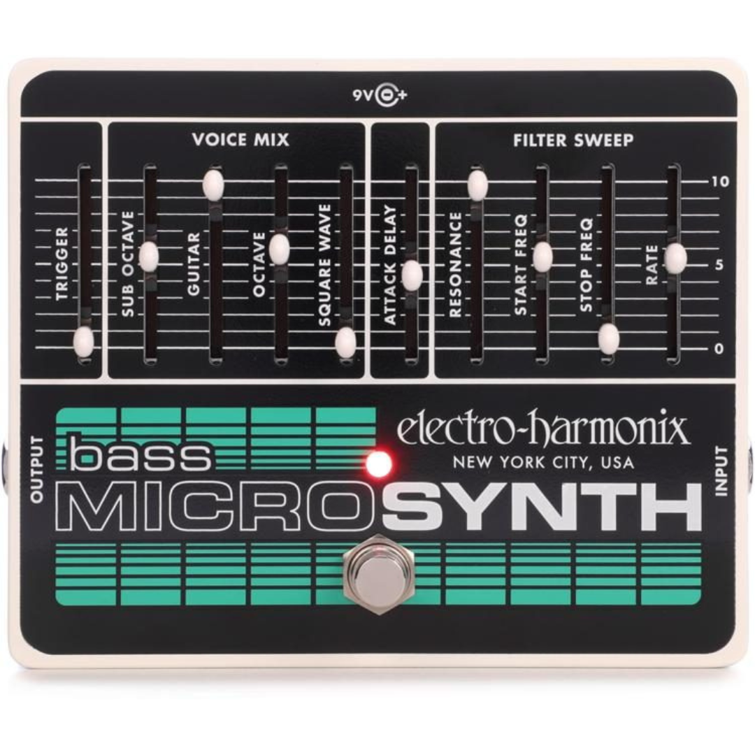 EHX Bass Micro Synth